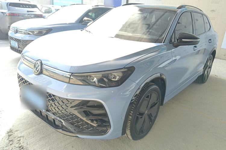 Used Volkswagen Tiguan L 2024 PRO 380TSI Four-Wheel Drive R-Line Prestige Edition