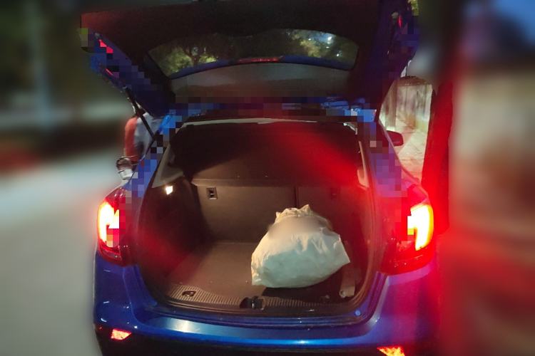 Used Buick Encore 2016 18T Automatic Two-Wheel Drive Urban Elite Model Trunk