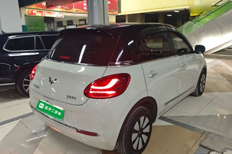 Used Wuling Bingo 2023 333 km Lingxi Connected+ Version