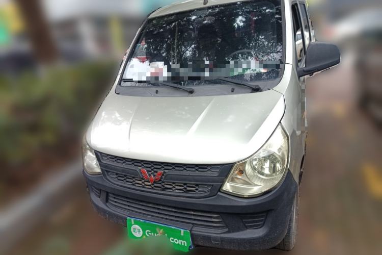 Used Wuling Zhiguang 2015 1.2L S Practical Model LSI