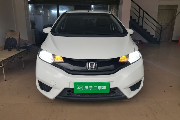 Used Honda Fit 2016 1.5L LX CVT Comfort Model Front