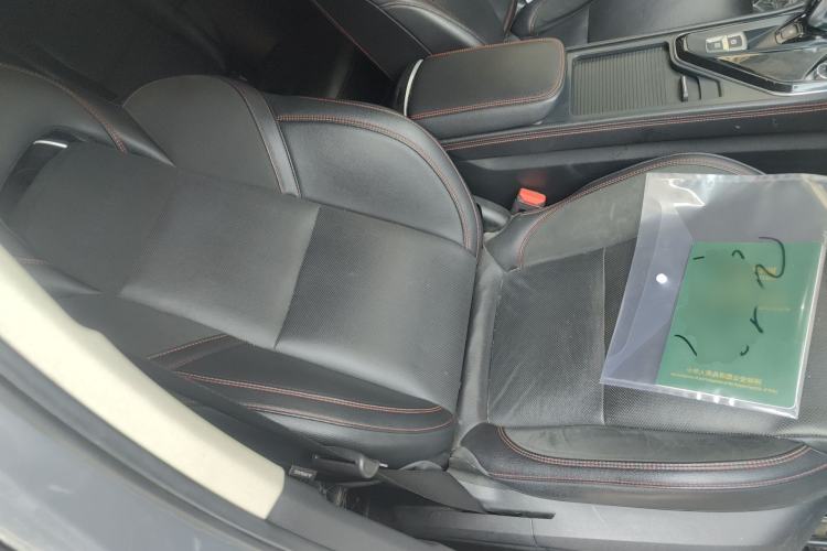 Used Lynk & Co 02 2020 1.5T DCT Two-Wheel Drive Pro Edition Right Front Seat