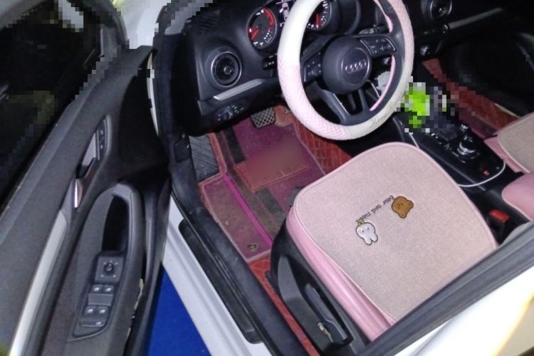 Used Audi A3 2020 Restyled Limousine 35 TFSI Ambition Version China VI Driver Seat