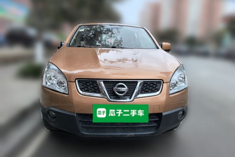 Used Nissan Qashqai 2012 2.0 XV LE CVT 2WD
