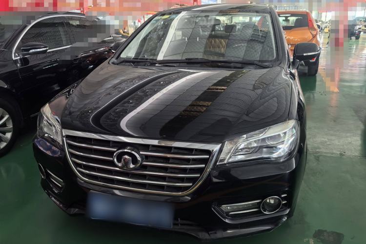 Used Great Wall C50 2014 Upgraded Model 1.5T Manual Fashion Edition