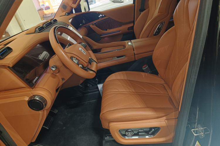 Used Yangwang U8 2023 Luxury Edition