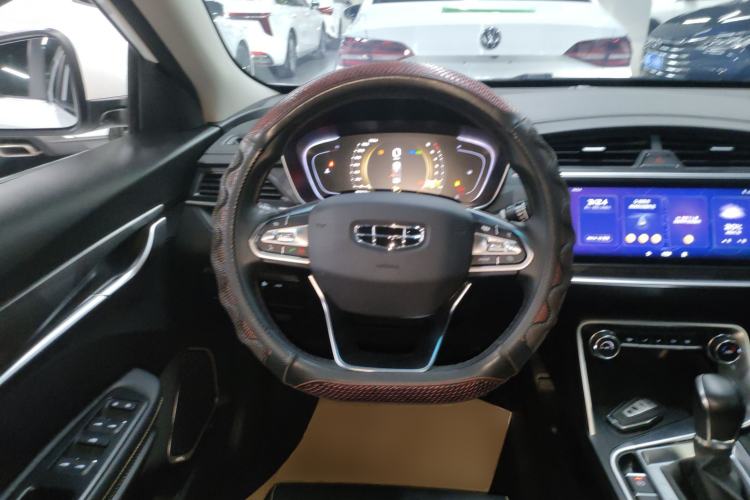 Used Geely Auto Binray 2021 1.4T CVT Asian Games Edition