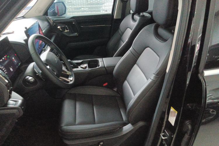 Used Haval H Dog 2023 1.5T Two-Wheel Drive Chao Ye Version Plus Left Front Seat