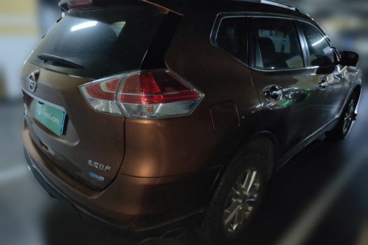 Used Nissan X-Trail 2014 2.0L CVT Comfort Edition 2WD
