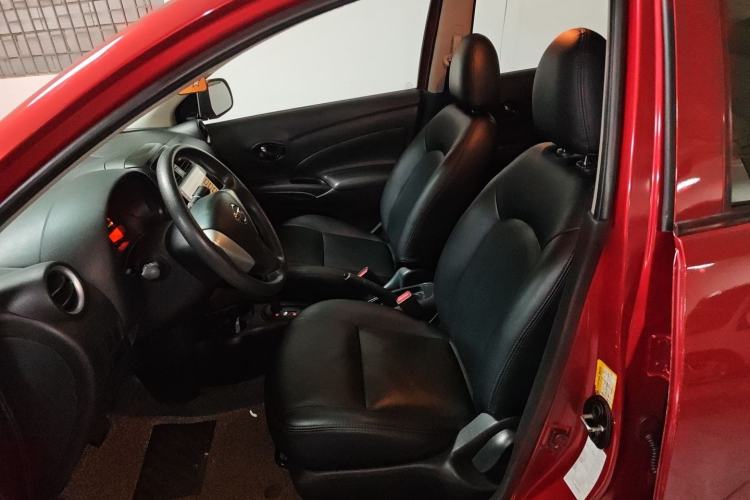 Used Nissan Sunny 2016 1.5XE CVT Leading Edition Left Front Seat