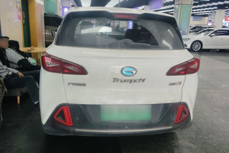 Used AION Trumpchi GE3 2017 310 Smart Edition