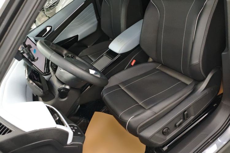 Used Volkswagen ID.4 X 2025 Smart Version Pure & Intelligent Enjoyment Edition Left Front Seat