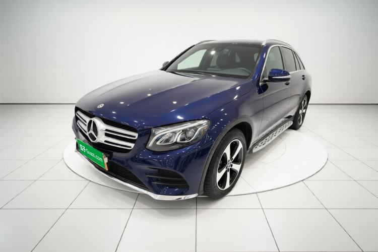 Used Mercedes-Benz GLC 2018 Facelift GLC 260 4MATIC Luxury Edition