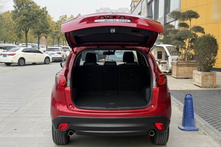 Used Mazda CX-5 2015 2.5L Automatic 4x4 Prestige Edition