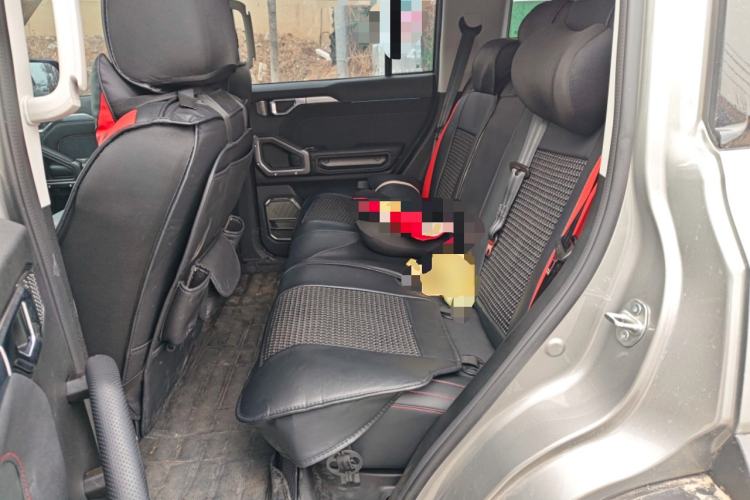 Used JETOUR Traveler 2025 1.5TD DCT Two-Wheel Drive Exploration+