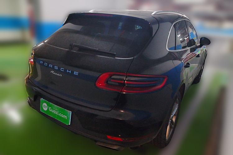 Used Porsche Macan 2014 Macan 2.0T