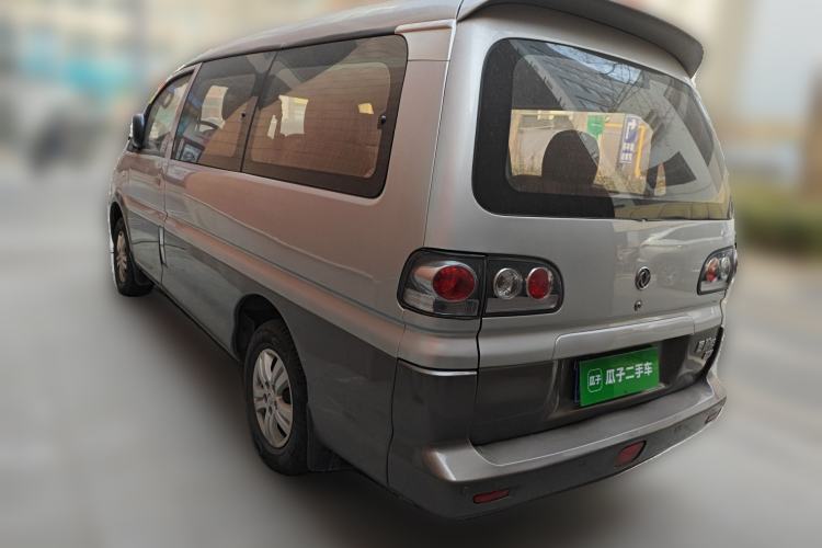 Used FORTHING Lingzhi 2015 M5 Q7 2.0L 7-seat Long-Wheelbase Comfort Model