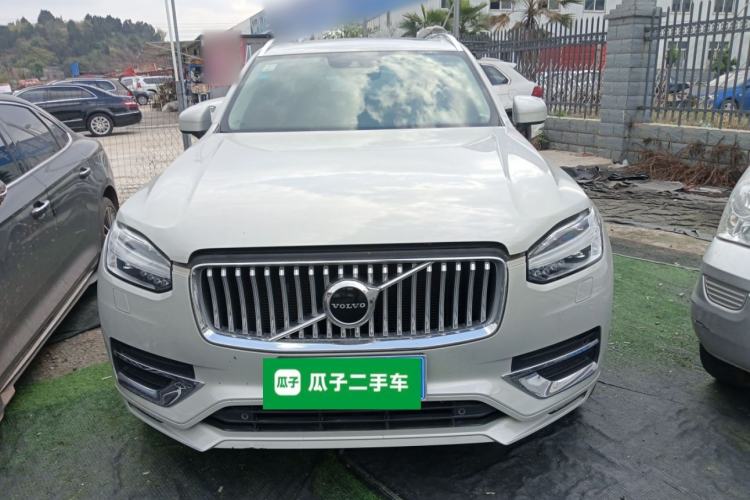 Used Volvo XC90 2020 Facelifted T6 Zhiyi Luxury 7-Seater
