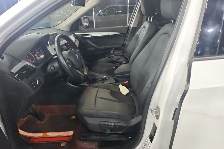 Used BMW X1 2019 sDrive18Li Fashion Model