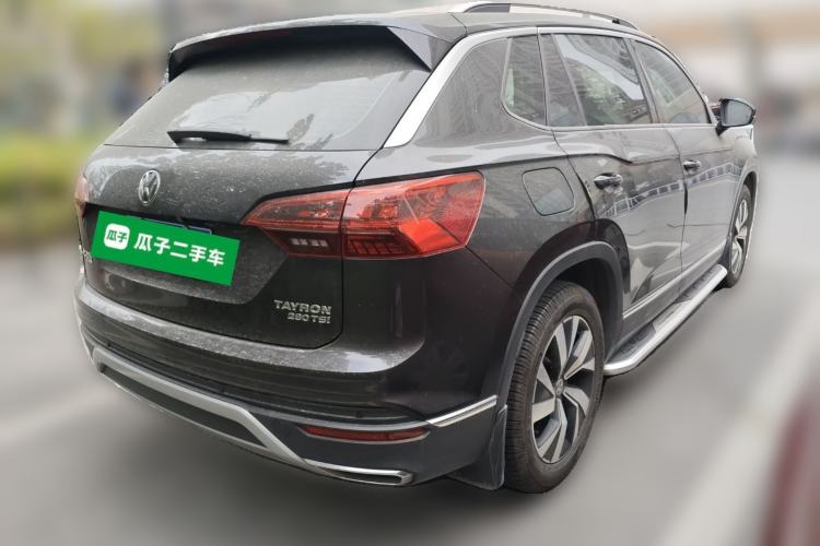 Used Volkswagen Tayron 2019 Teramont Edition 280TSI Two-Wheel Drive Luxury Model China VI Standard