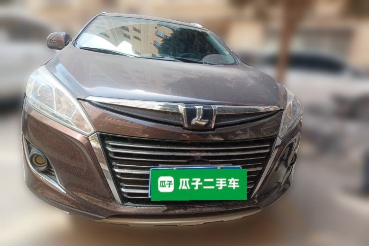 Used Luxgen U6 SUV 2014 1.8T Fashion Edition

