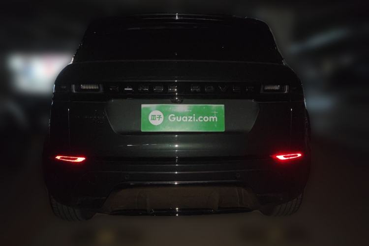 Used Land Rover Range Evoque 2023 Aurora L 249 PS Luxury Edition Rear