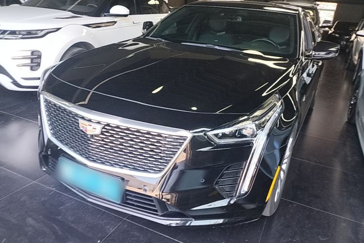 Used Cadillac CT6 2022 28T Luxury Edition