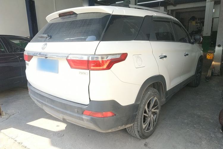 Used Dongfeng Fengon S560 2018 1.8L Manual Comfort 7-Seater
