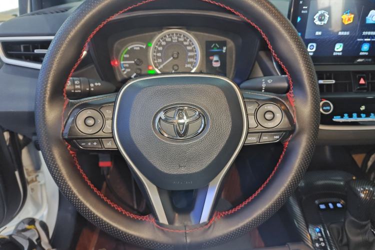 Used Toyota Levin 2022 Dual-Engine 1.8H E-CVT Luxury Edition
