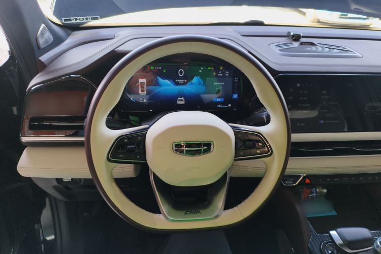 Used Geely Auto Monjaro L 2021 2.0TD DCT EVO Two-Wheel Drive Prestige Version