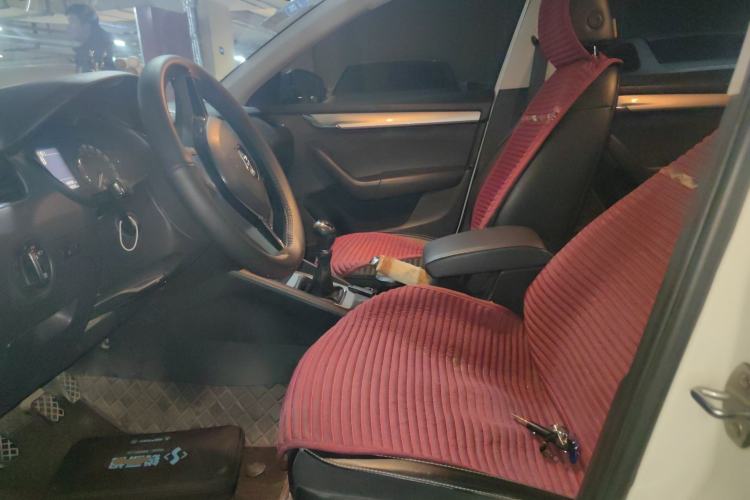 Used Skoda Octavia 2016 1.6L Manual Trend Edition