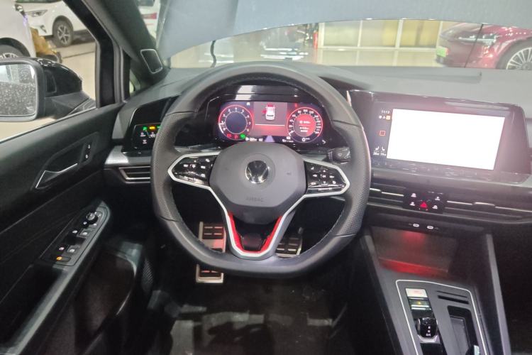 Used Volkswagen Golf GTI 2021 380TSI DSG GTI Steering Wheel