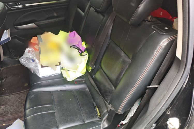 Used GAC Trumpchi GS8 2020 390T Two-Wheel Drive Luxury Smart Connectivity Version (7 Seats)