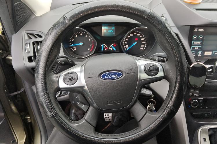 Used Ford Kuga 2015 1.5L GTDi Two-Wheel Drive Fashion Edition
