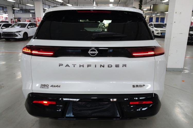 Used Nissan Pathfinder 2024 380 VC-TURBO Four-Wheel Drive Prestige Edition 6 Seats