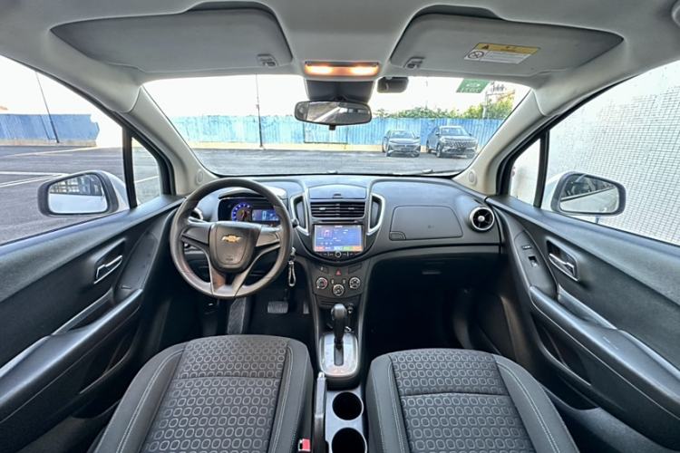 Used Chevrolet Trax 2014 1.4T Automatic Two-Wheel Drive Luxury Model