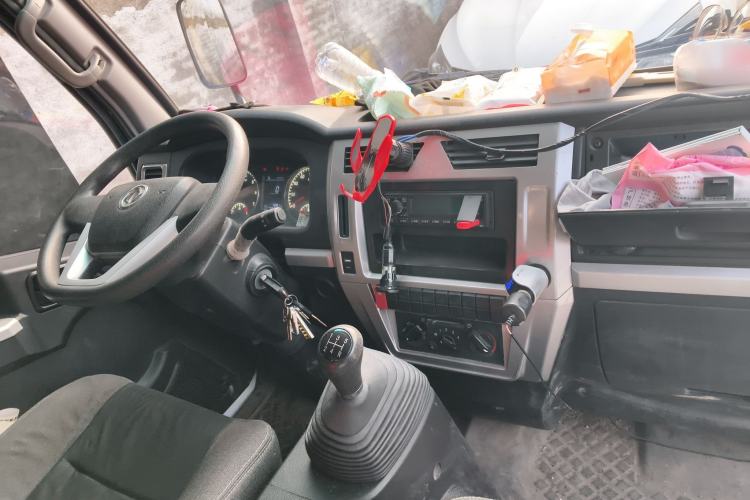 Used Dongfeng Shuaike 