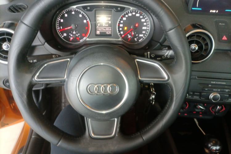 Used Audi A1 2014 30 TFSI Sportback Technology Model
