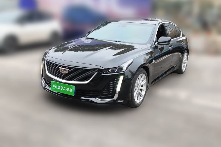 Used Cadillac CT5 2020 Revised Version 28T Tech Edition