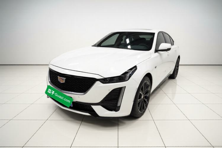 Used Cadillac CT5 2020 28T Leading Sport Model