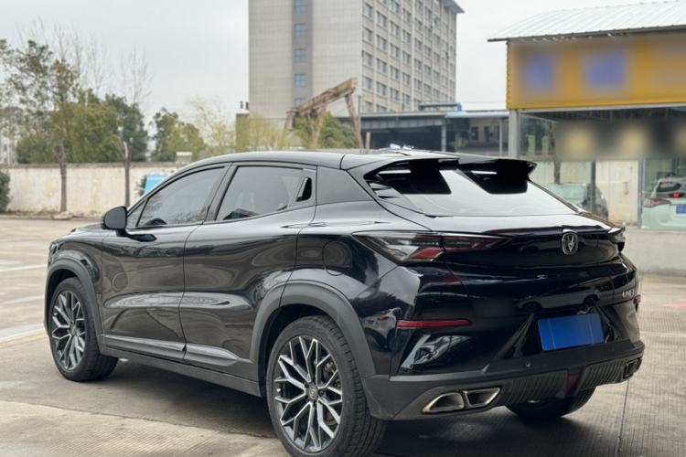 Used Changan UNI-T 2022 1.5T Prestige Version