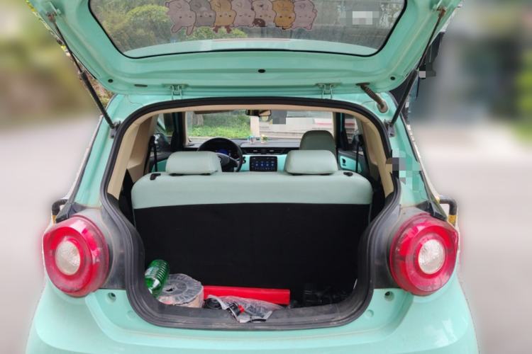 Used Brilliance Xinri i03 2021 318 km 31.45 kWh Trunk