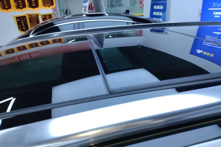 Used Volkswagen FAW-Volkswagen CC 2024 Estate Car 380TSI Hunter's Heart Edition Roof