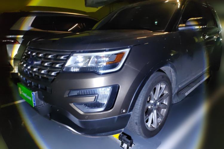 Used Ford Explorer 2016 2.3T Elite Edition