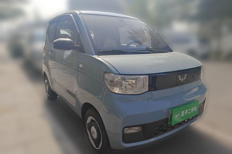 Used Wuling Hongguang MINIEV 2020 Freedom Version Lithium Iron Phosphate