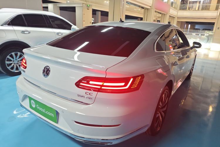 Used Volkswagen FAW-Volkswagen CC 2020 330TSI Glamour Edition China VI Standard
