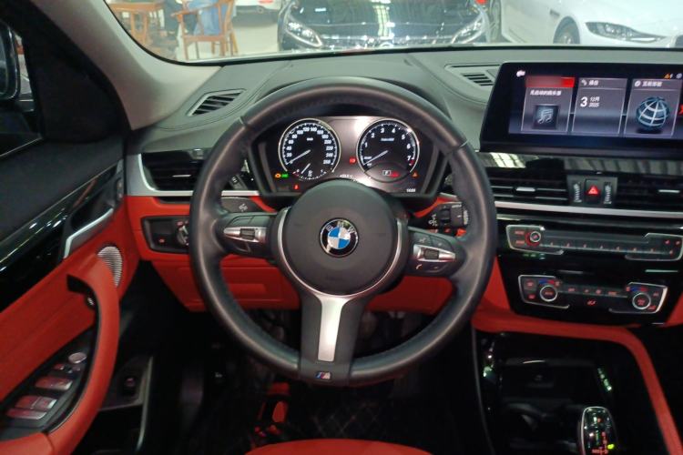 Used BMW X2 2021 sDrive25i M Sport Package
