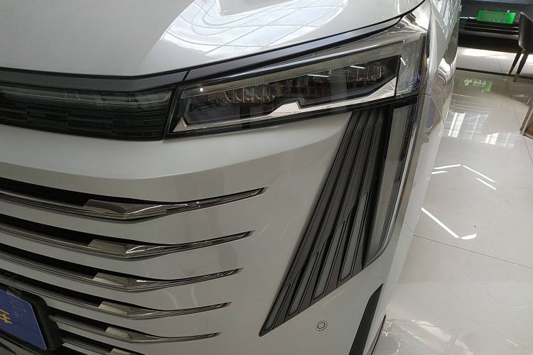 Used GAC Trumpchi E9 2023 E9 MAX