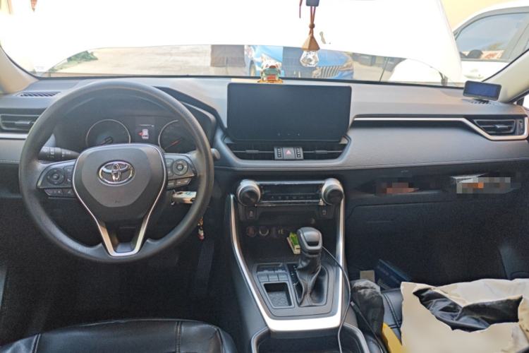 Used Toyota RAV4 2023 2.0L CVT Two-Wheel Drive Urban Edition