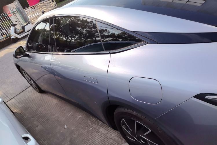 Used ARCFOX Alpha S5 2024 560PRO 185kW
